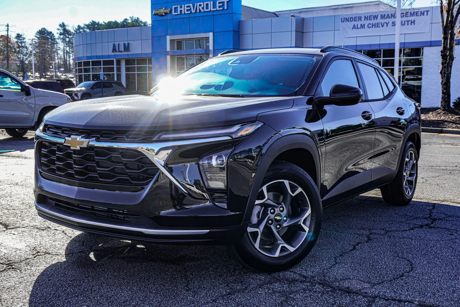 2026 Chevrolet Trax LT's photo