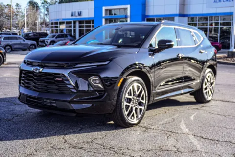 Another view of 2026 Chevrolet Blazer RS for sale in Union City, GA at ALM Chevrolet South
