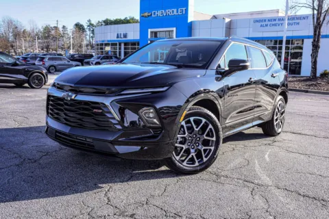 Photos of 2026 Chevrolet Blazer RS for sale in Union City, GA at ALM Chevrolet South