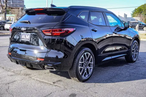 More photos of 2026 Chevrolet Blazer RS at ALM Chevrolet South, GA