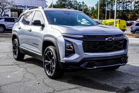 More photos of 2026 Chevrolet Equinox RS at ALM Chevrolet South, GA