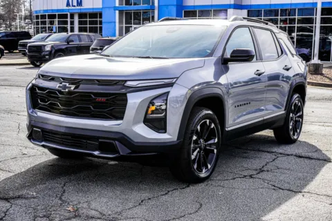 Another view of 2026 Chevrolet Equinox RS for sale in Union City, GA at ALM Chevrolet South