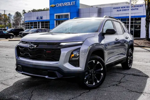 Photos of 2026 Chevrolet Equinox RS for sale in Union City, GA at ALM Chevrolet South