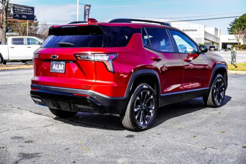 More photos of 2026 Chevrolet Equinox RS at ALM Chevrolet South, GA