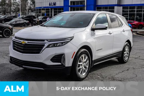 More photos of 2024 Chevrolet Equinox LT at ALM Chevrolet South, GA