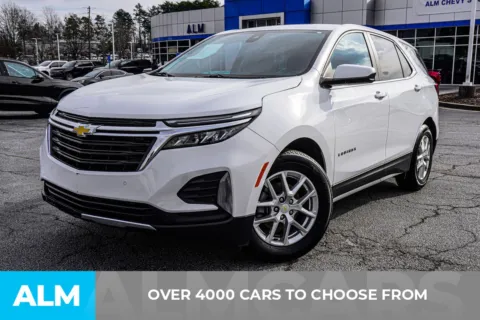 Photos of 2024 Chevrolet Equinox LT for sale in Union City, GA at ALM Chevrolet South