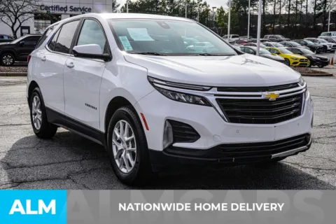 More photos of 2024 Chevrolet Equinox LT at ALM Chevrolet South, GA