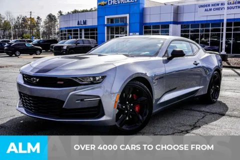 Another view of 2024 Chevrolet Camaro SS for sale in Union City, GA at ALM Chevrolet South