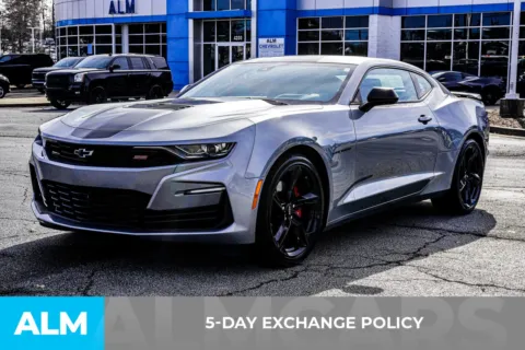 More photos of 2024 Chevrolet Camaro SS at ALM Chevrolet South, GA