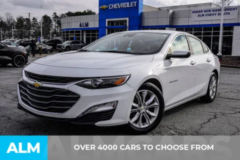 Another view of 2024 Chevrolet Malibu LT for sale in Union City, GA at ALM Chevrolet South
