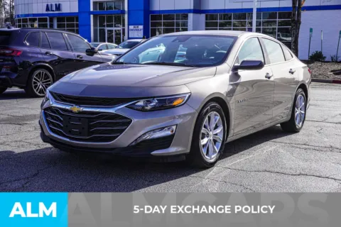 More photos of 2024 Chevrolet Malibu LT at ALM Chevrolet South, GA