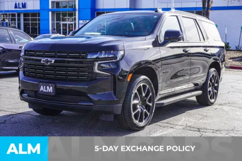 More photos of 2022 Chevrolet Tahoe RST at ALM Chevrolet South, GA