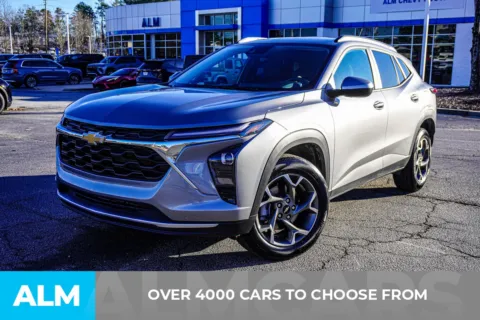 Another view of 2025 Chevrolet Trax LT for sale in Union City, GA at ALM Chevrolet South