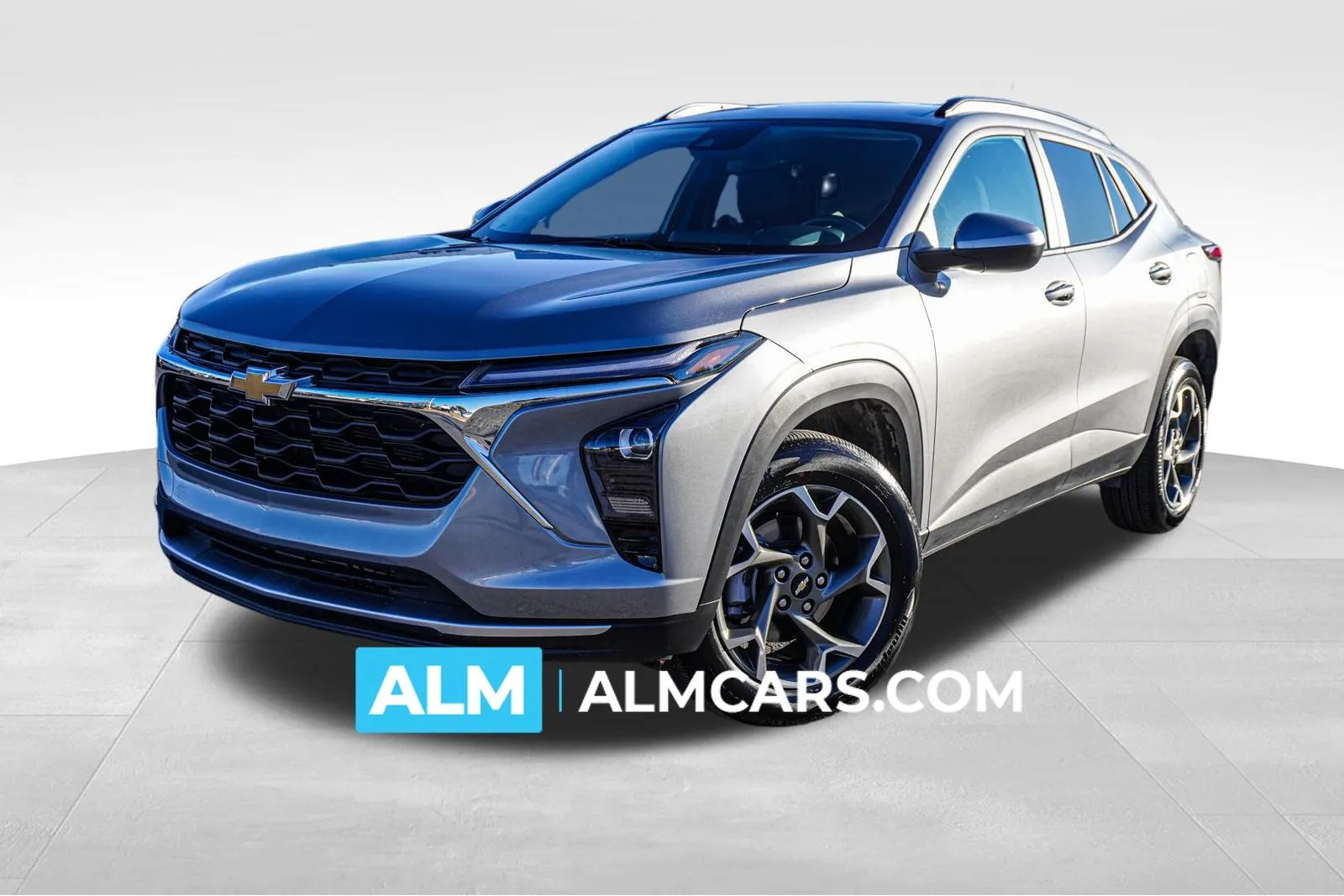 2025 Chevrolet Trax LT's photo