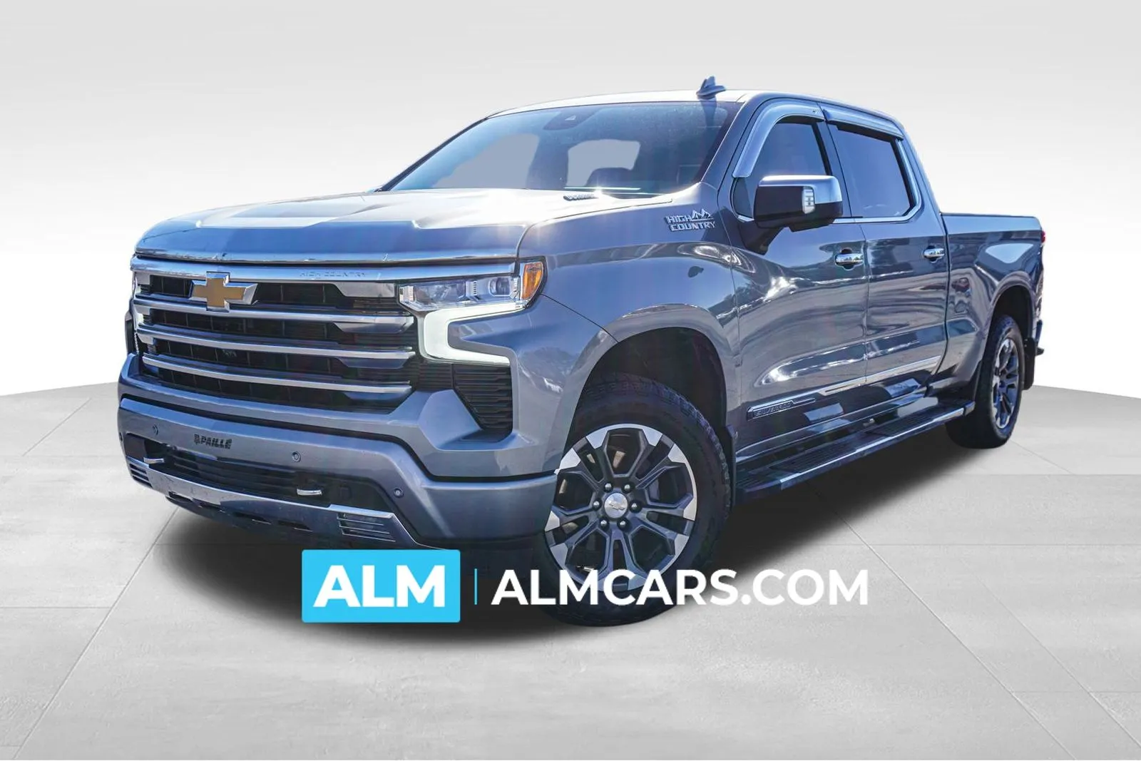 2024 Chevrolet Silverado 1500 High Country's photo