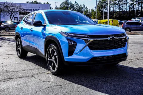 More photos of 2026 Chevrolet Trax 1RS at ALM Chevrolet South, GA