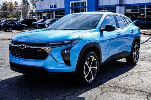 Another view of 2026 Chevrolet Trax 1RS for sale in Union City, GA at ALM Chevrolet South