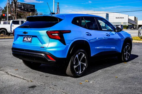 More photos of 2026 Chevrolet Trax 1RS at ALM Chevrolet South, GA