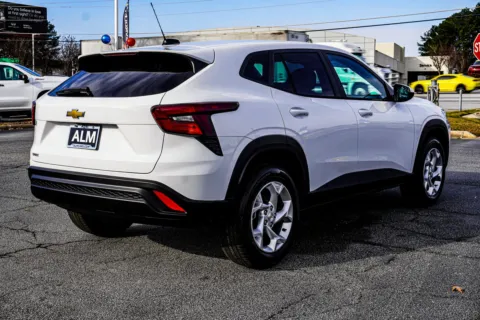 More photos of 2026 Chevrolet Trax LS at ALM Chevrolet South, GA