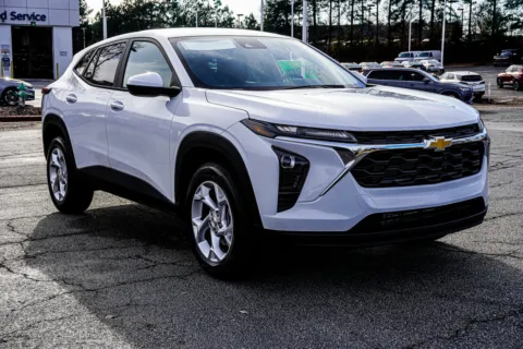 More photos of 2026 Chevrolet Trax LS at ALM Chevrolet South, GA