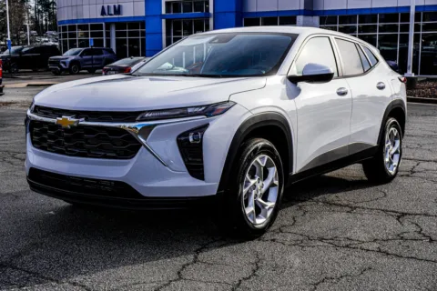 Another view of 2026 Chevrolet Trax LS for sale in Union City, GA at ALM Chevrolet South