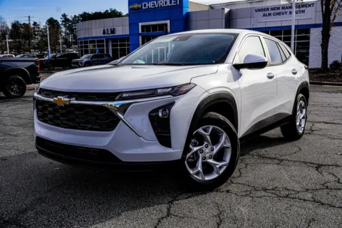 Photos of 2026 Chevrolet Trax LS for sale in Union City, GA at ALM Chevrolet South