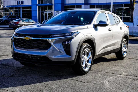 Another view of 2026 Chevrolet Trax LS for sale in Union City, GA at ALM Chevrolet South