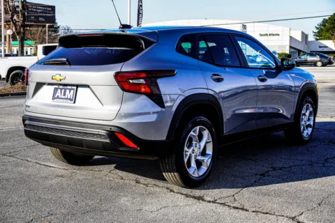 More photos of 2026 Chevrolet Trax LS at ALM Chevrolet South, GA