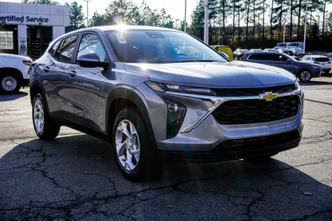 More photos of 2026 Chevrolet Trax LS at ALM Chevrolet South, GA