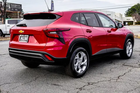 More photos of 2026 Chevrolet Trax LS at ALM Chevrolet South, GA