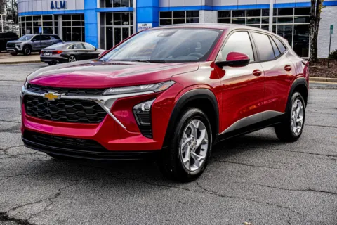 Another view of 2026 Chevrolet Trax LS for sale in Union City, GA at ALM Chevrolet South