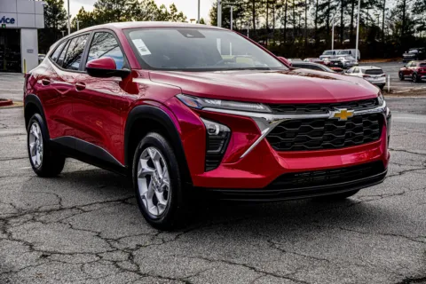 More photos of 2026 Chevrolet Trax LS at ALM Chevrolet South, GA