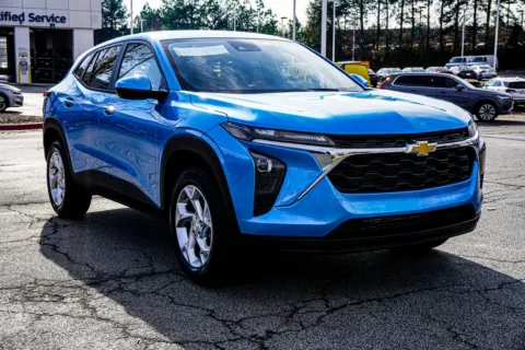 More photos of 2026 Chevrolet Trax LS at ALM Chevrolet South, GA