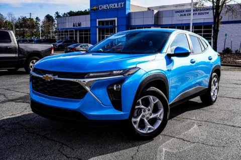 Photos of 2026 Chevrolet Trax LS for sale in Union City, GA at ALM Chevrolet South