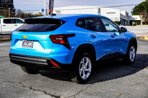 More photos of 2026 Chevrolet Trax LS at ALM Chevrolet South, GA