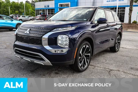 More photos of 2023 Mitsubishi Outlander SE at ALM Chevrolet South, GA