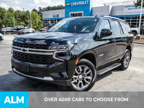 Another view of 2024 Chevrolet Tahoe LS for sale in Union City, GA at ALM Chevrolet South