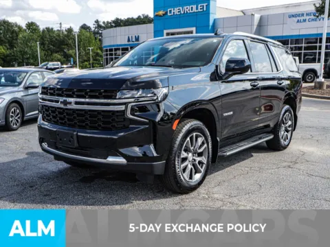 More photos of 2024 Chevrolet Tahoe LS at ALM Chevrolet South, GA