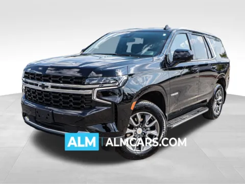 Black 2024 Chevrolet Tahoe LS for sale in Union City, GA