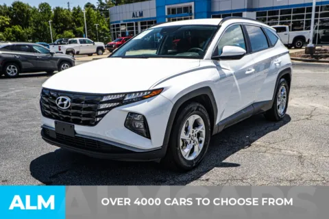 Another view of 2024 Hyundai Tucson SEL for sale in Union City, GA at ALM Chevrolet South
