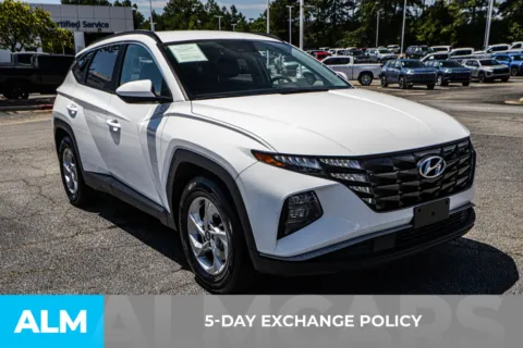 More photos of 2024 Hyundai Tucson SEL at ALM Chevrolet South, GA