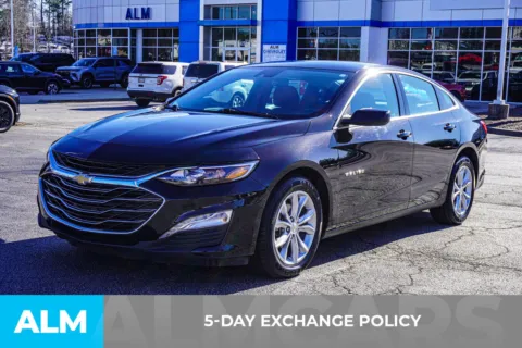 More photos of 2024 Chevrolet Malibu LT at ALM Chevrolet South, GA