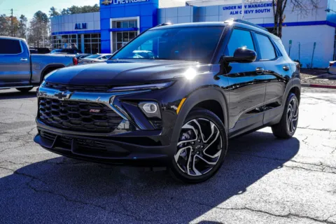 Photos of 2026 Chevrolet TrailBlazer RS for sale in Union City, GA at ALM Chevrolet South