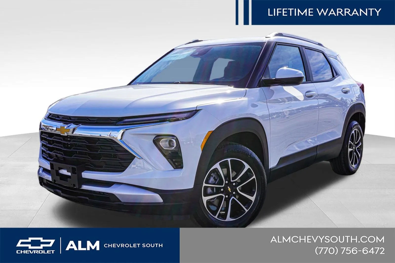 2026 Chevrolet TrailBlazer LT for sale in Union City, GA