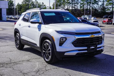 More photos of 2026 Chevrolet TrailBlazer LT at ALM Chevrolet South, GA