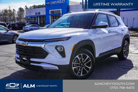 Another view of 2026 Chevrolet TrailBlazer LT for sale in Union City, GA at ALM Chevrolet South