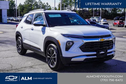More photos of 2026 Chevrolet TrailBlazer LT at ALM Chevrolet South, GA