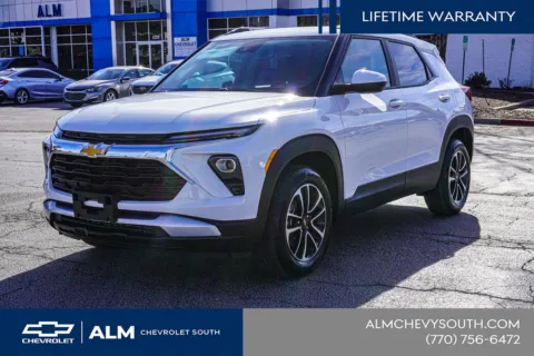 More photos of 2026 Chevrolet TrailBlazer LT at ALM Chevrolet South, GA