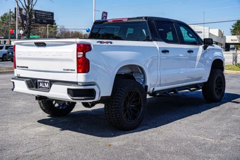 More photos of 2026 Chevrolet Silverado 1500 Custom at ALM Chevrolet South, GA