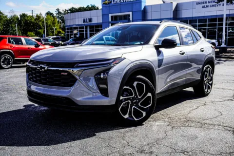 Photos of 2026 Chevrolet Trax 2RS for sale in Union City, GA at ALM Chevrolet South